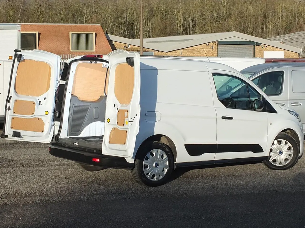 2023 Ford Transit Connect Small Panel Van - Image 1