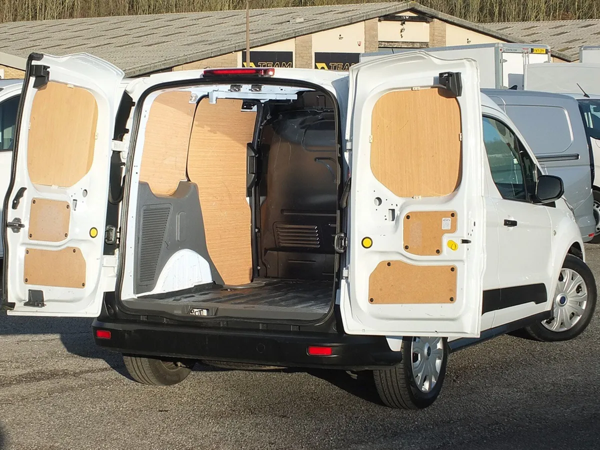 2023 Ford Transit Connect Small Panel Van - Image 2