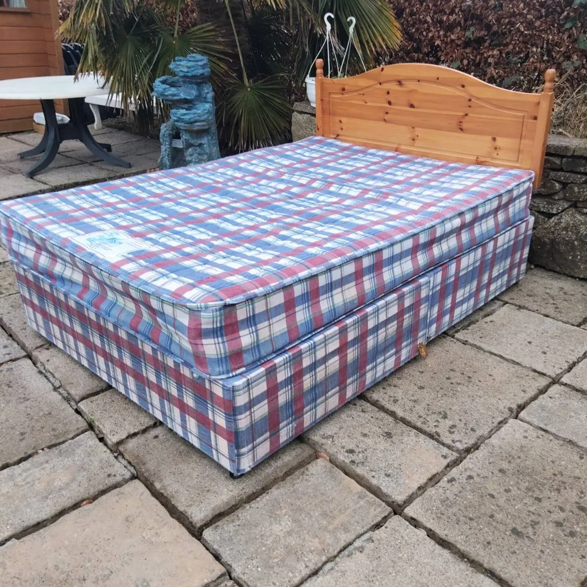 Divan Double Bed - Image 4