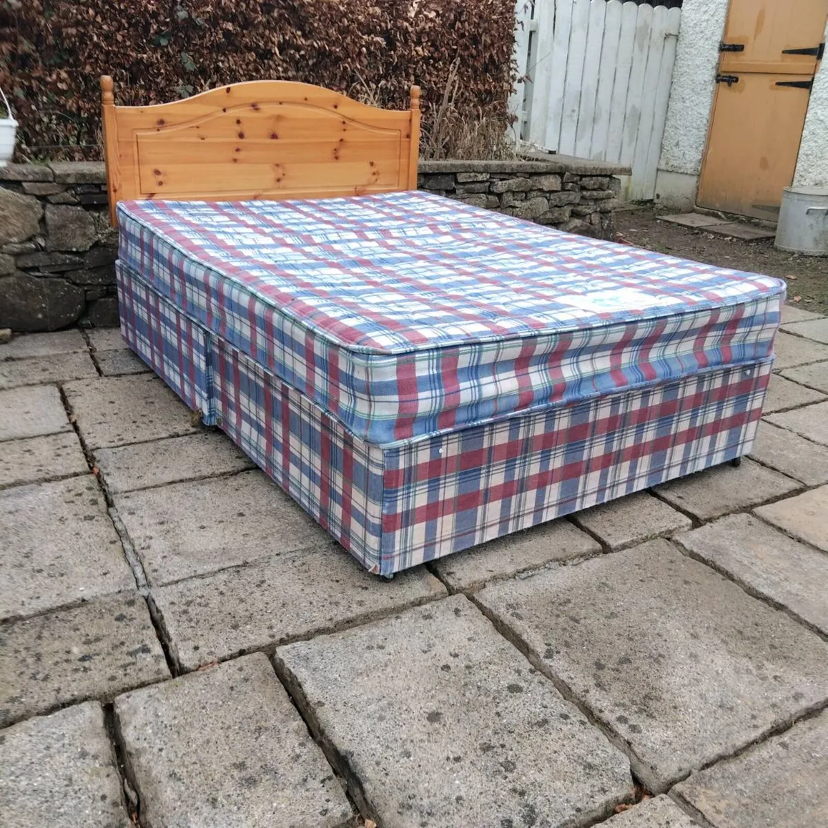 Divan Double Bed - Image 2