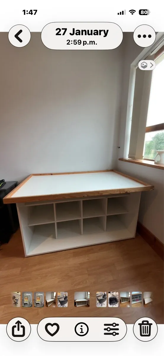 Lego table - Image 1