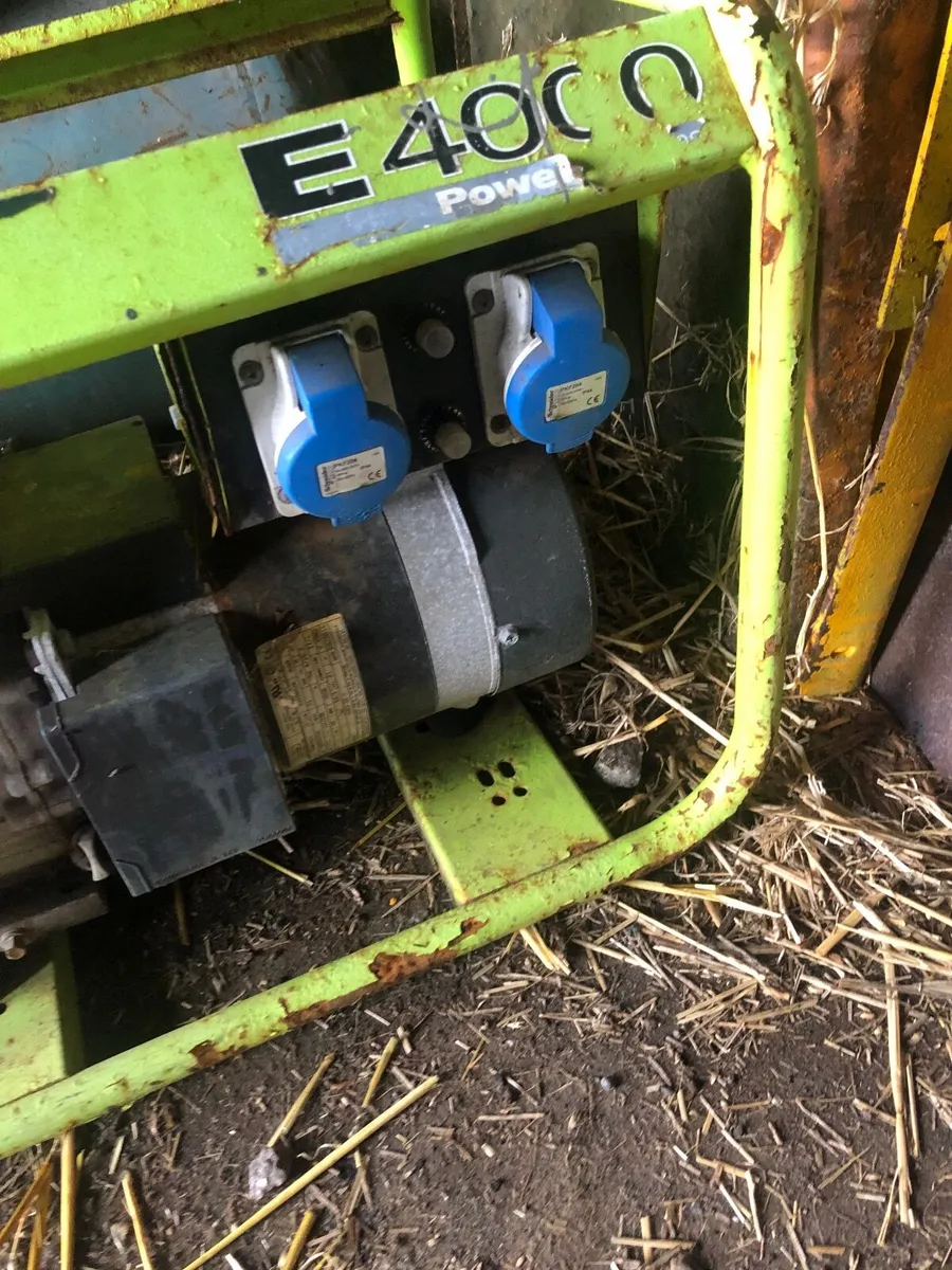 4kva generator - Image 4
