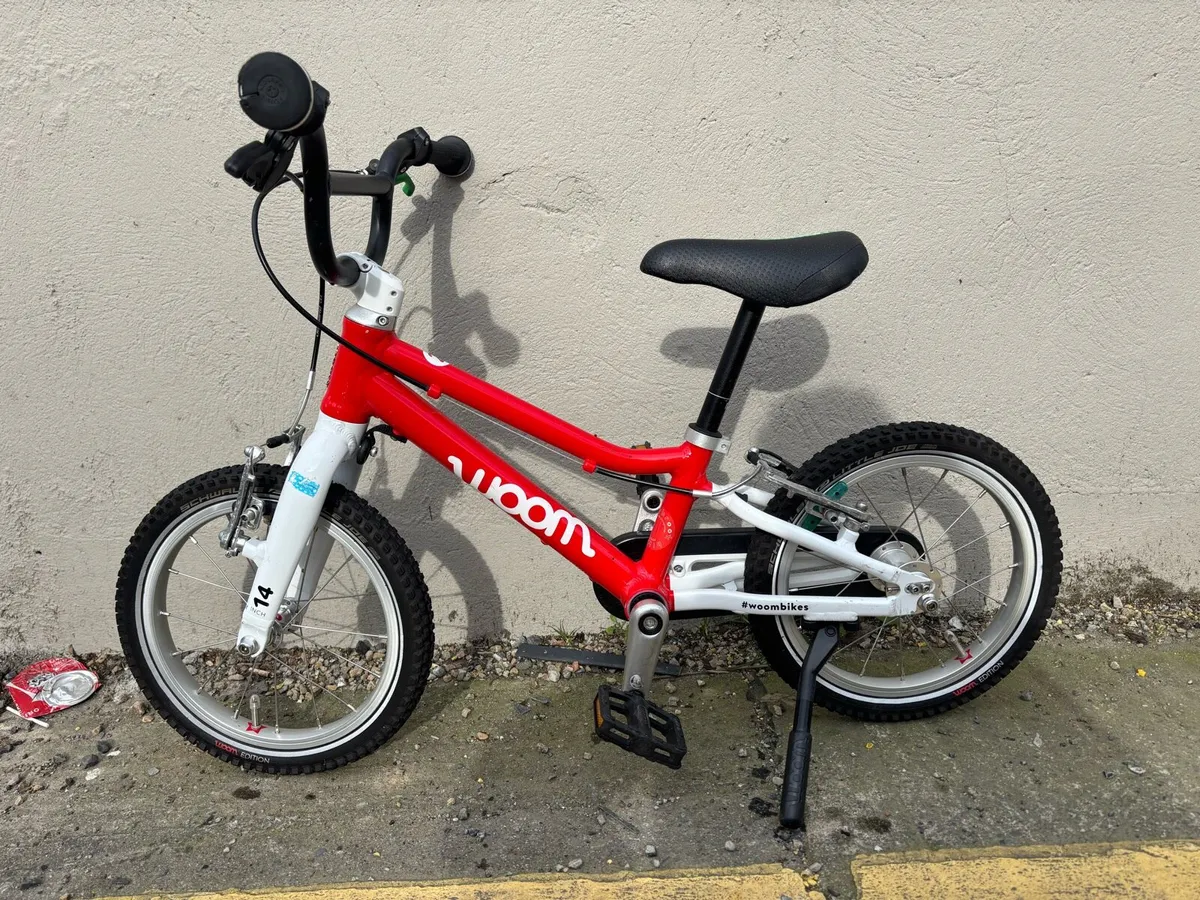 Woom Bike 2 - Image 1