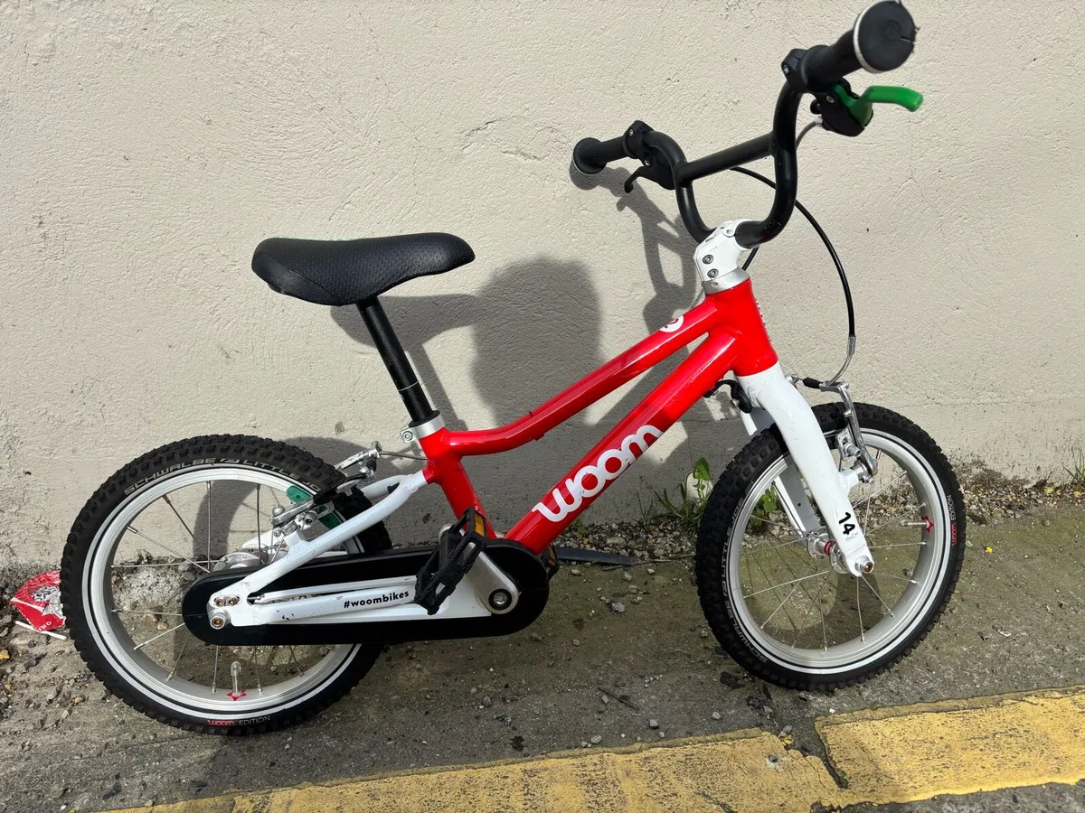 Woom Bike 2 - Image 2