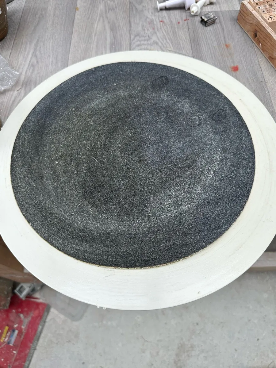 Plastic bat with  diamond grinding disc - Image 2