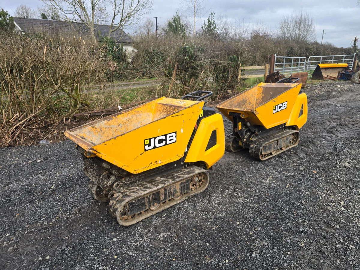 2020 JCB HTD-5 - Image 2