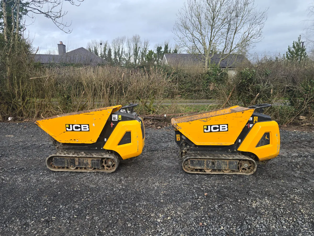 2020 JCB HTD-5 - Image 1