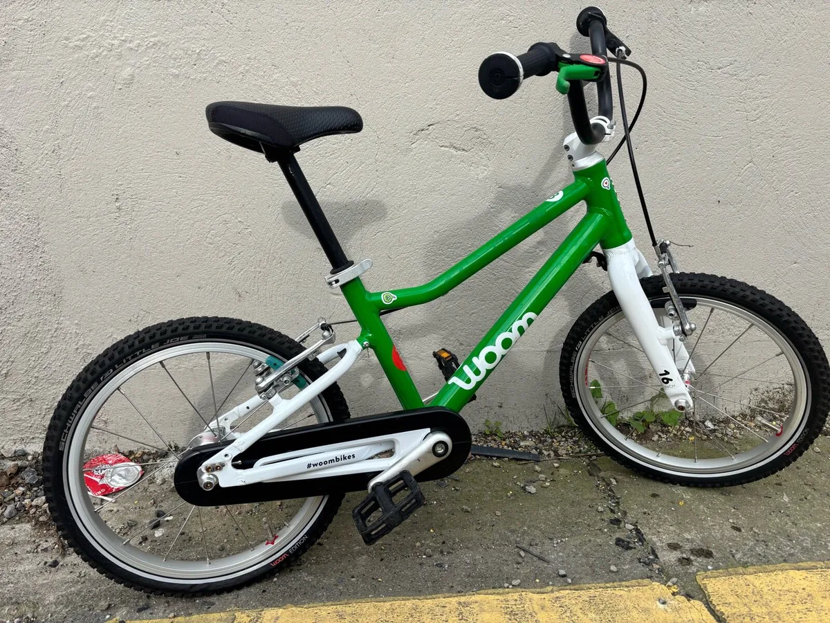 Woom Bike 3 - Image 2