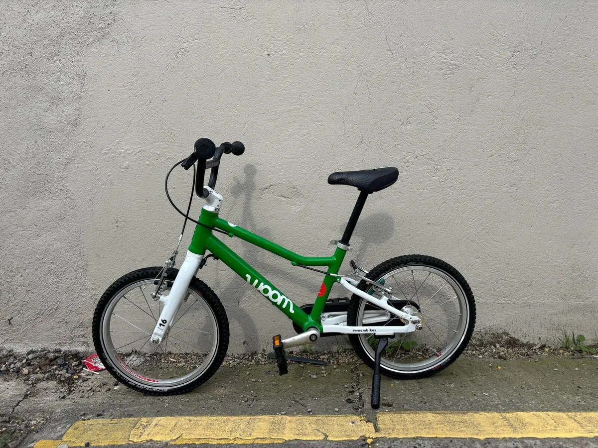 Woom Bike 3 - Image 1
