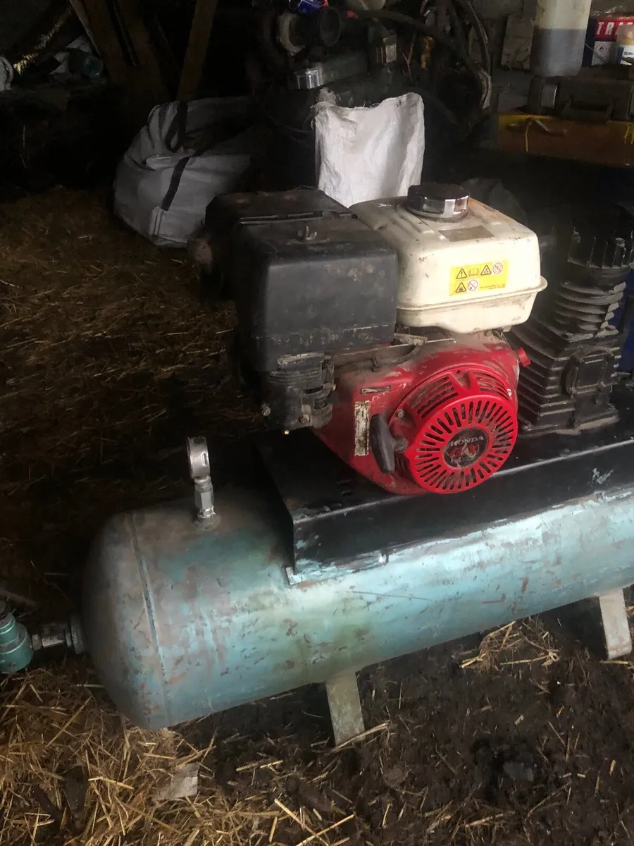 Workshop Compressor - Image 3