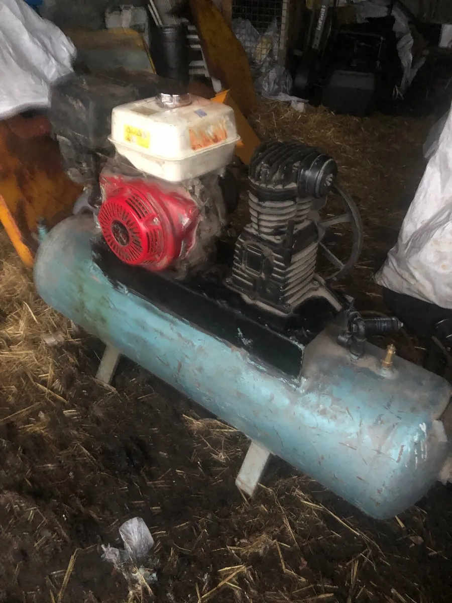 Workshop Compressor - Image 1