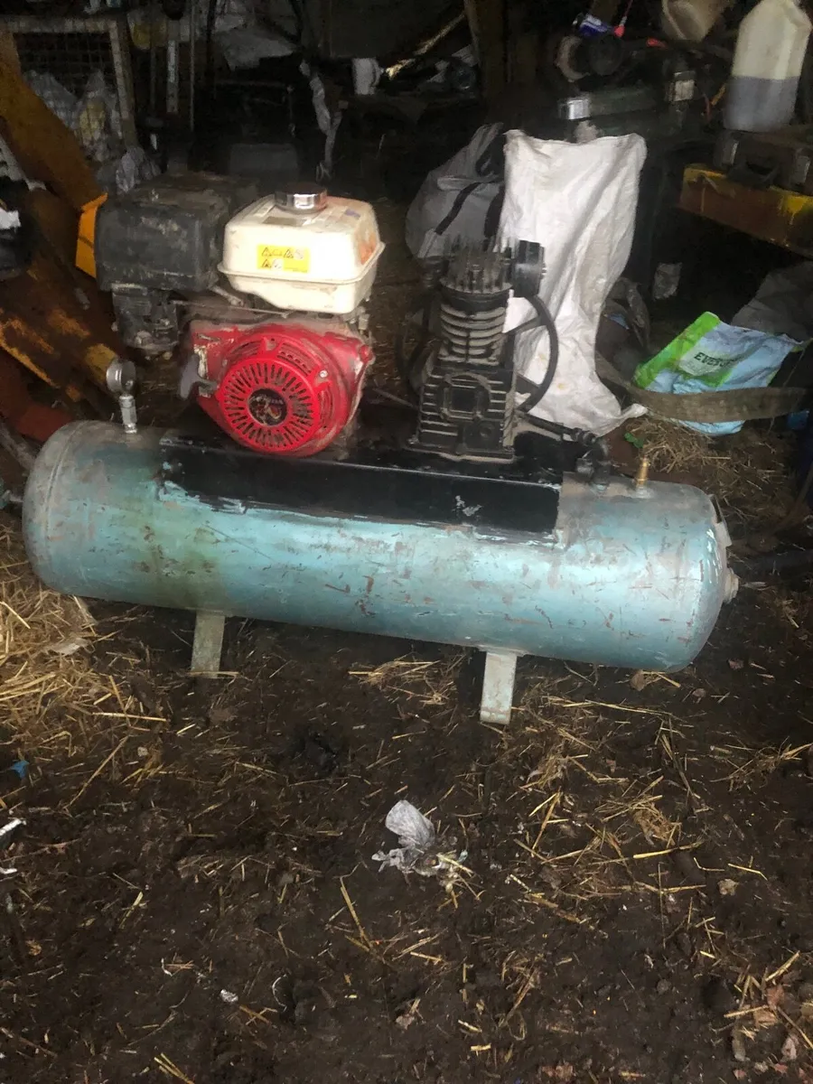 Workshop Compressor - Image 2