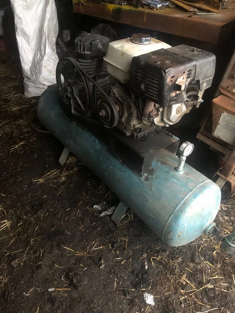 Workshop Compressor - Image 4