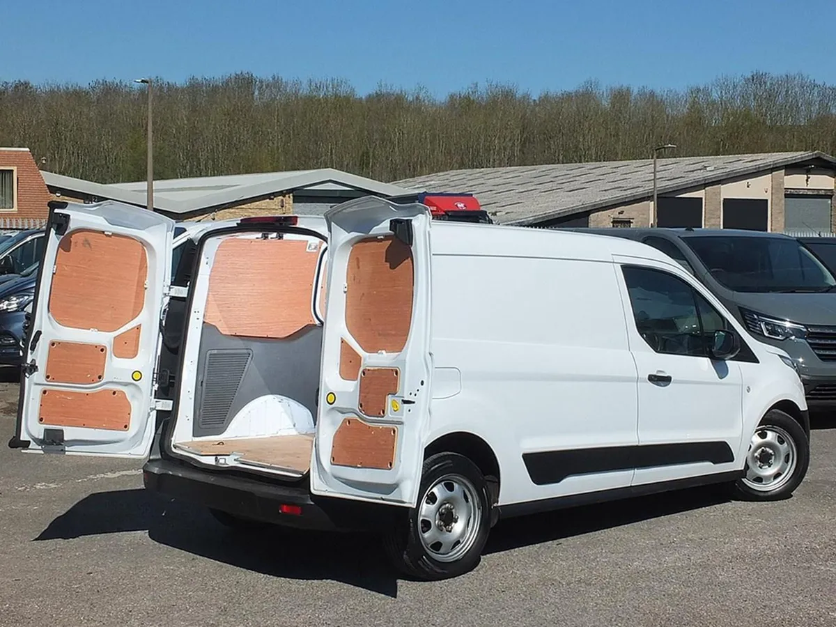 2022 Ford Transit Connect Small Panel Van - Image 1