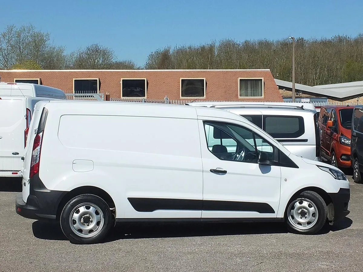 2022 Ford Transit Connect Small Panel Van - Image 3