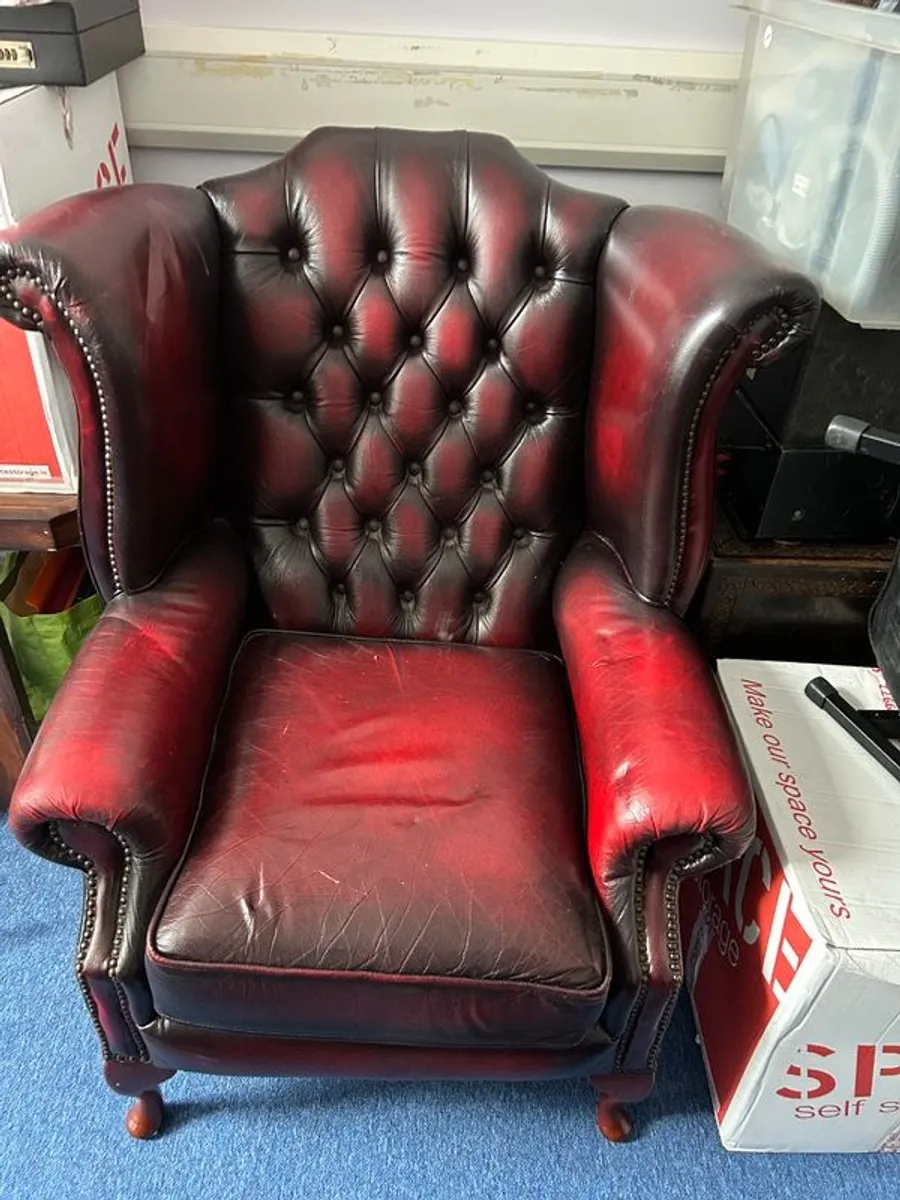 Regency Revival Armchair