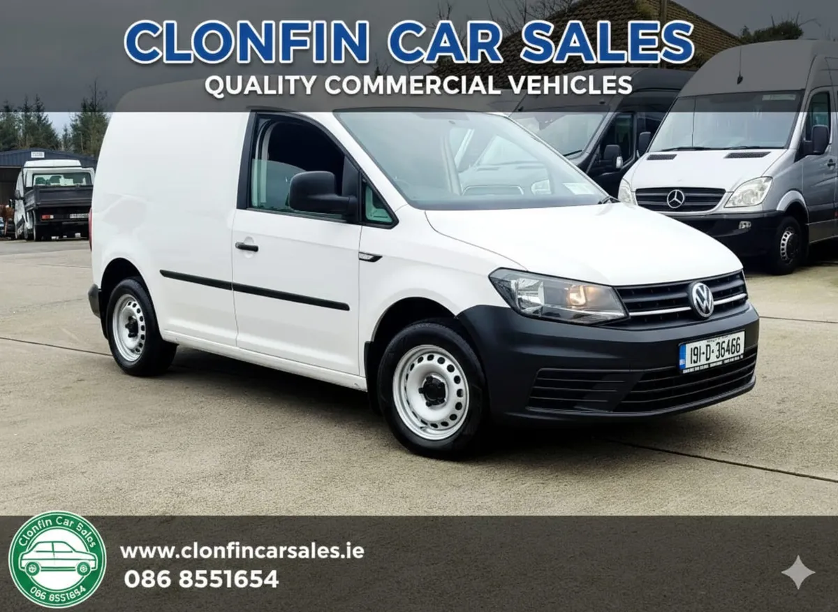 Volkswagen Caddy 2019 - Image 1