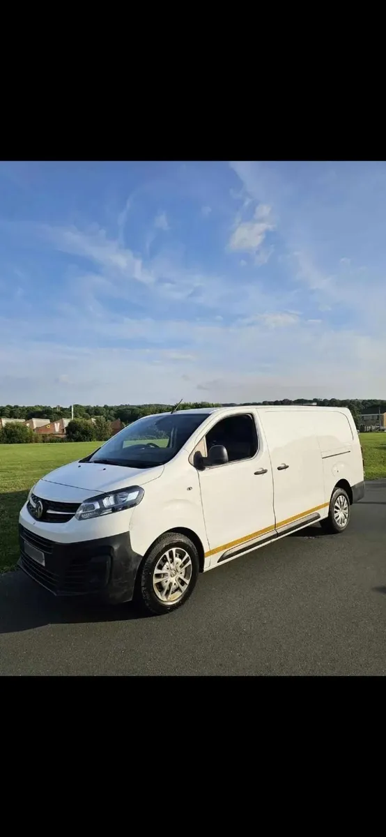 Vauxhall Vivaro 2020 LWB - Image 4