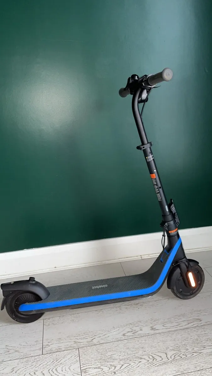 Electric scooter - Image 1