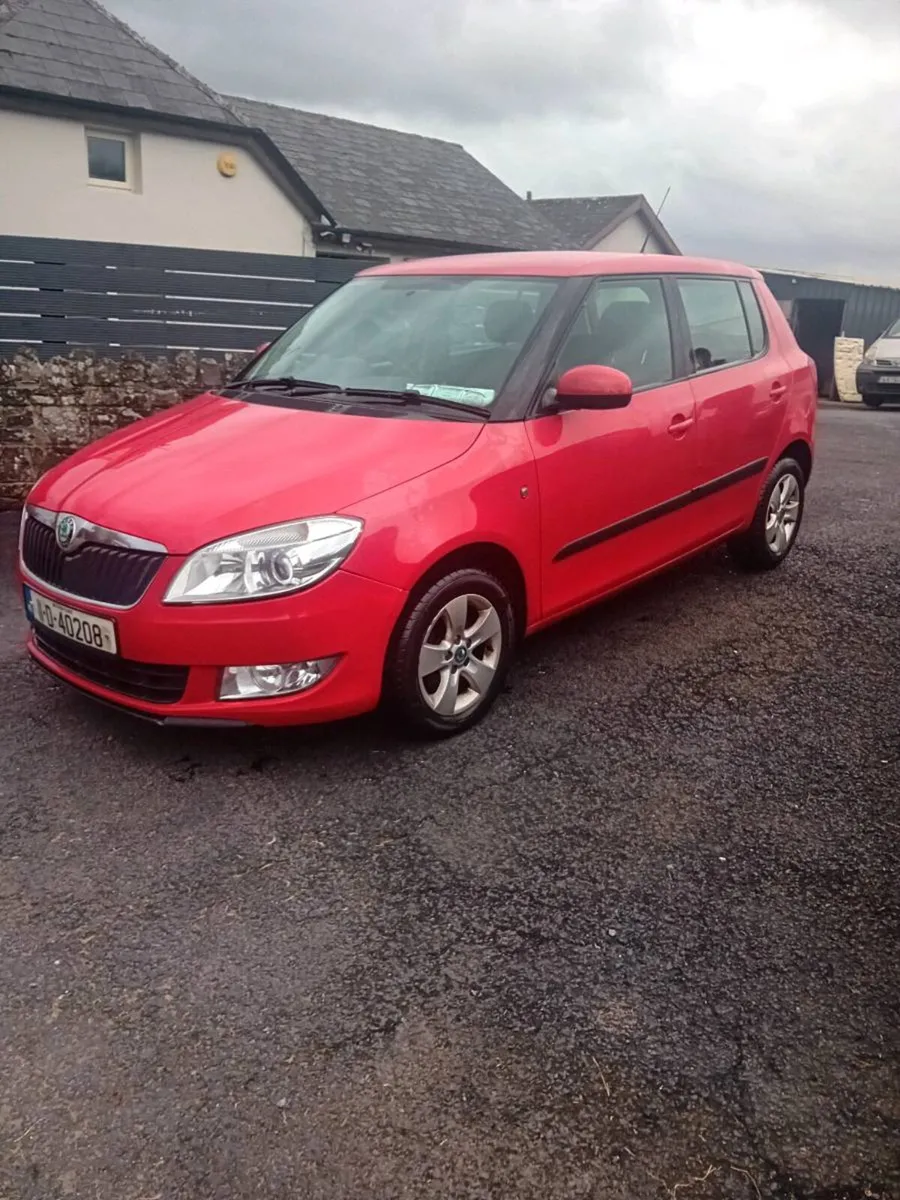 Skoda Fabia 1.2 clean car - Image 2