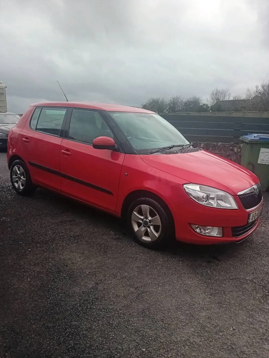 Skoda Fabia 1.2 clean car - Image 3