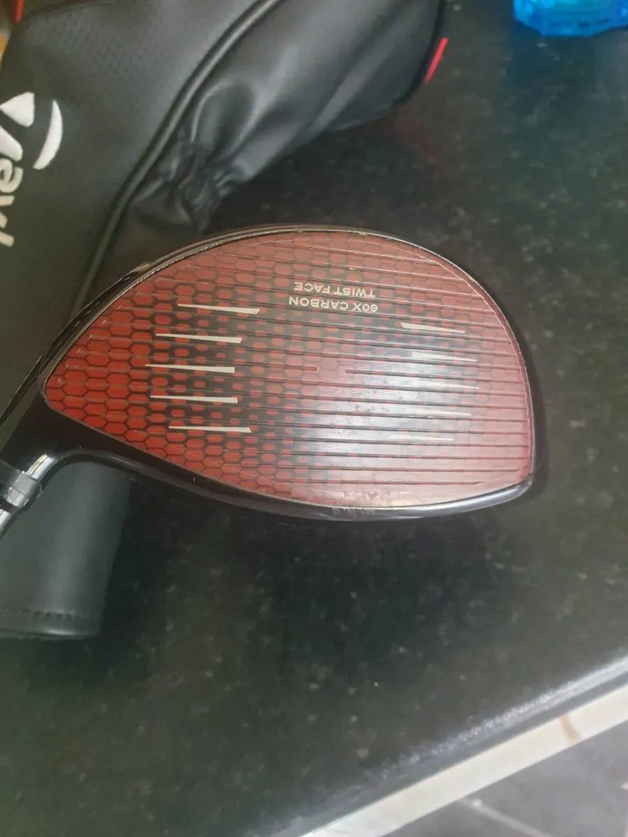 TAYLORMADE STEALTH PLUS DRIVER - Image 3
