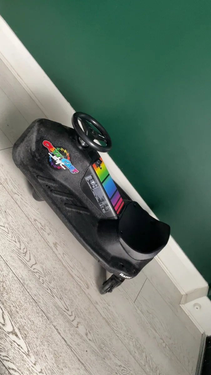 Crazy Cart - Image 1