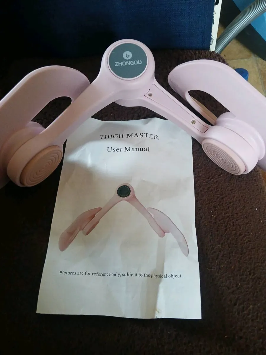 New Thigh Master - Image 1