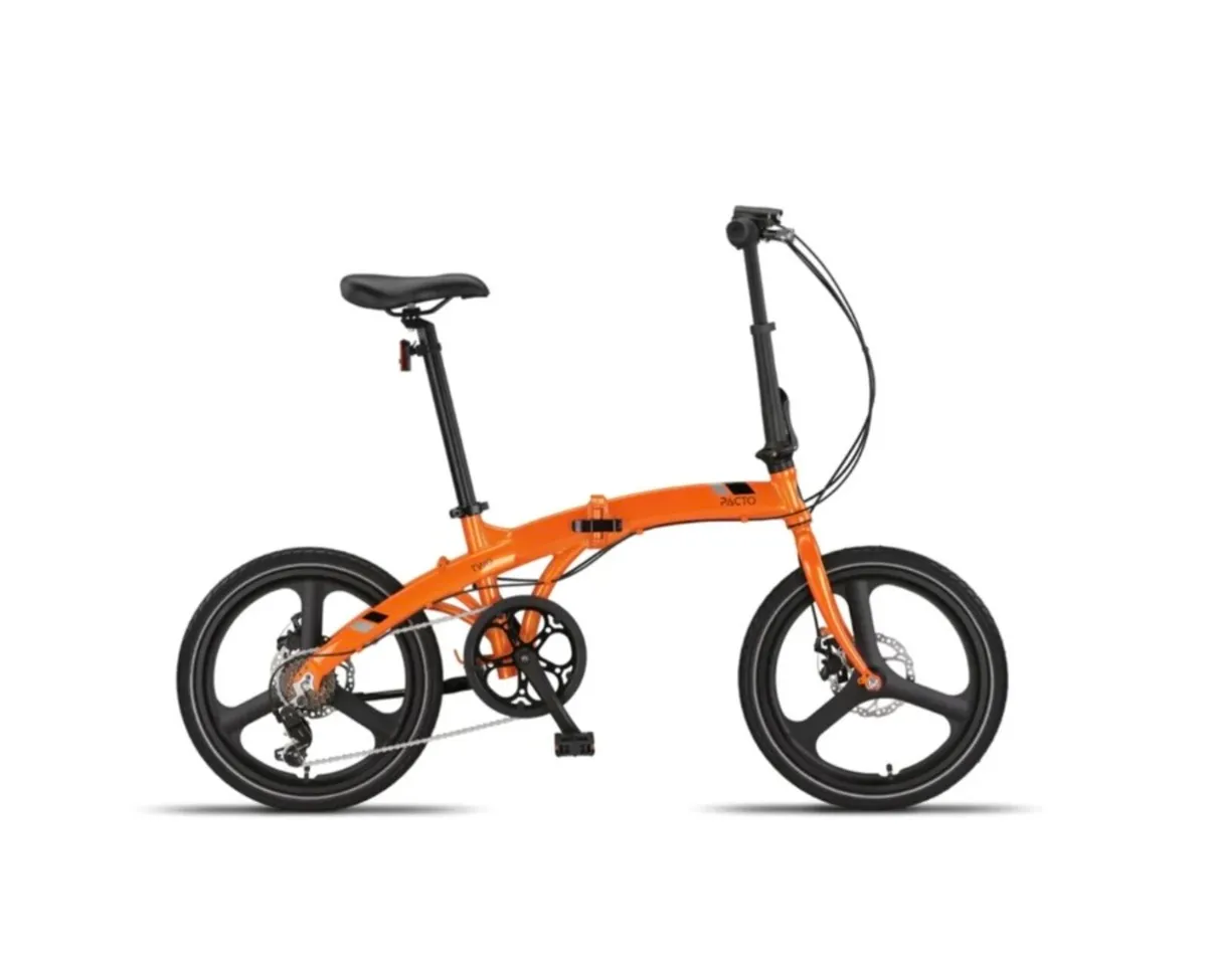 Demarche Foldable Bicycle
