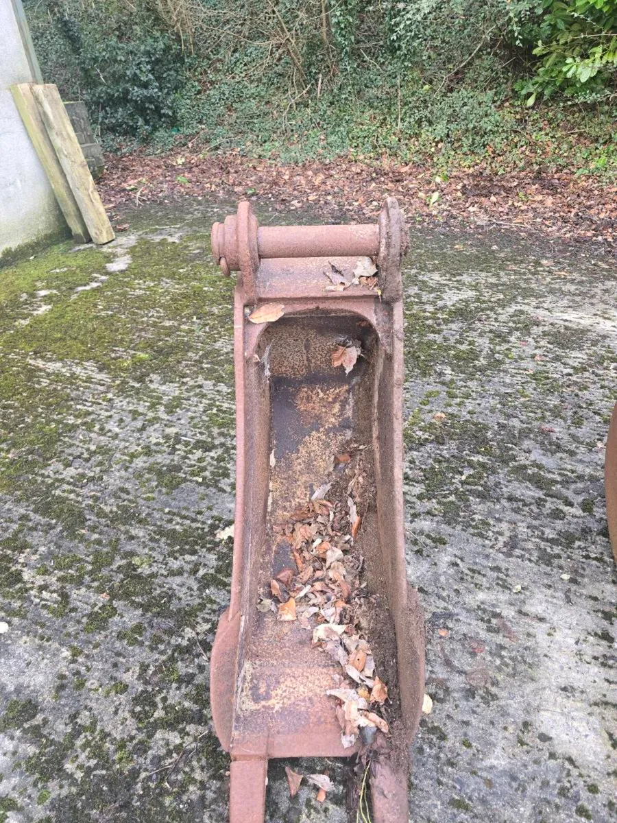 Digger buckets - Image 3