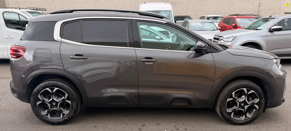 2023 Citroen C5 Aircross Automatic - Image 3