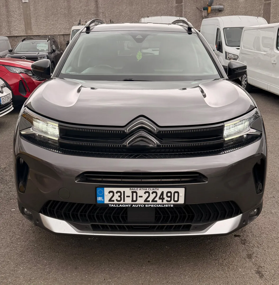 2023 Citroen C5 Aircross Automatic - Image 2