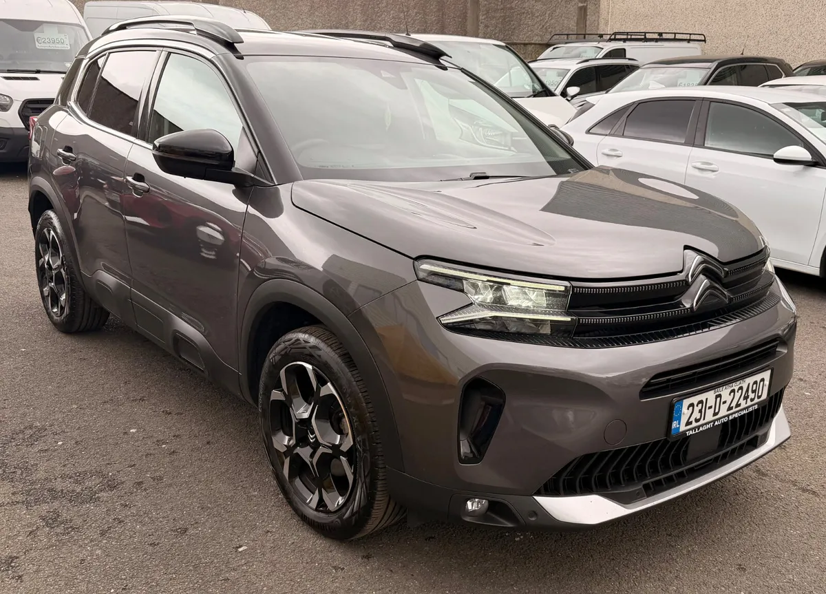 2023 Citroen C5 Aircross Automatic - Image 1