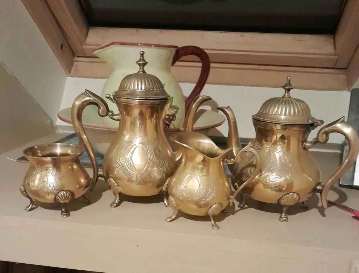 Teapot set - Image 3
