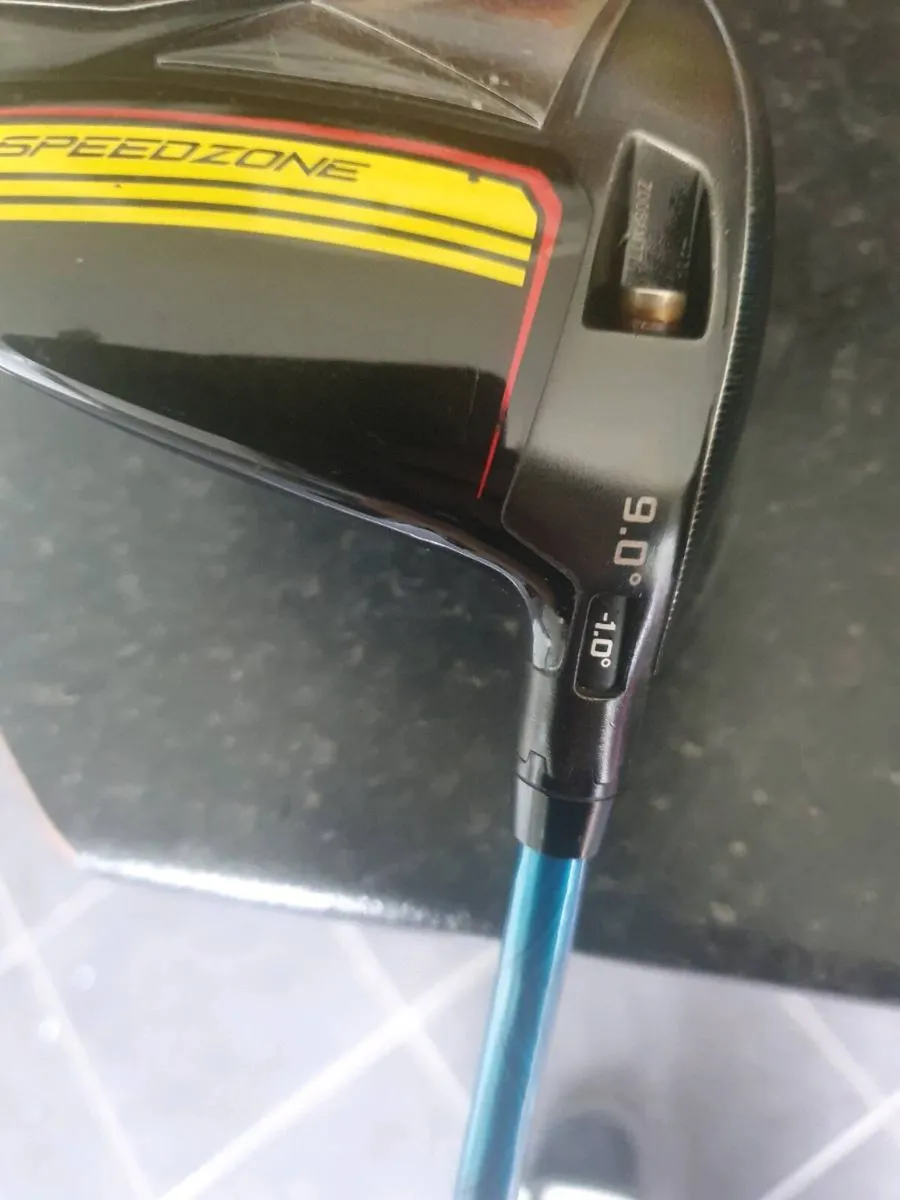 COBRA SPEEDZONE DRIVER - Image 4