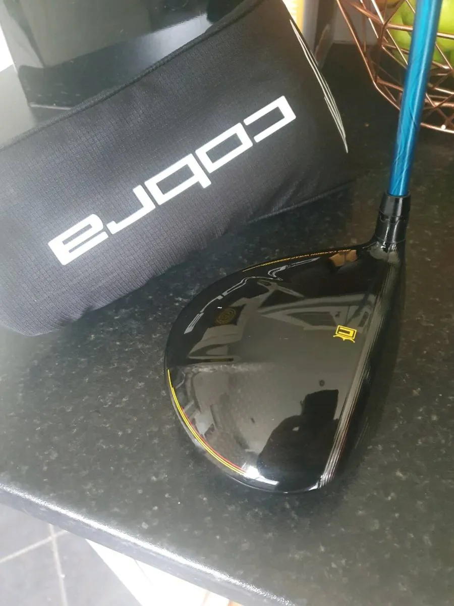 COBRA SPEEDZONE DRIVER - Image 2