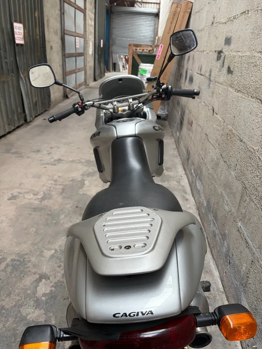 CAGIVA Canyon 500 - Image 3