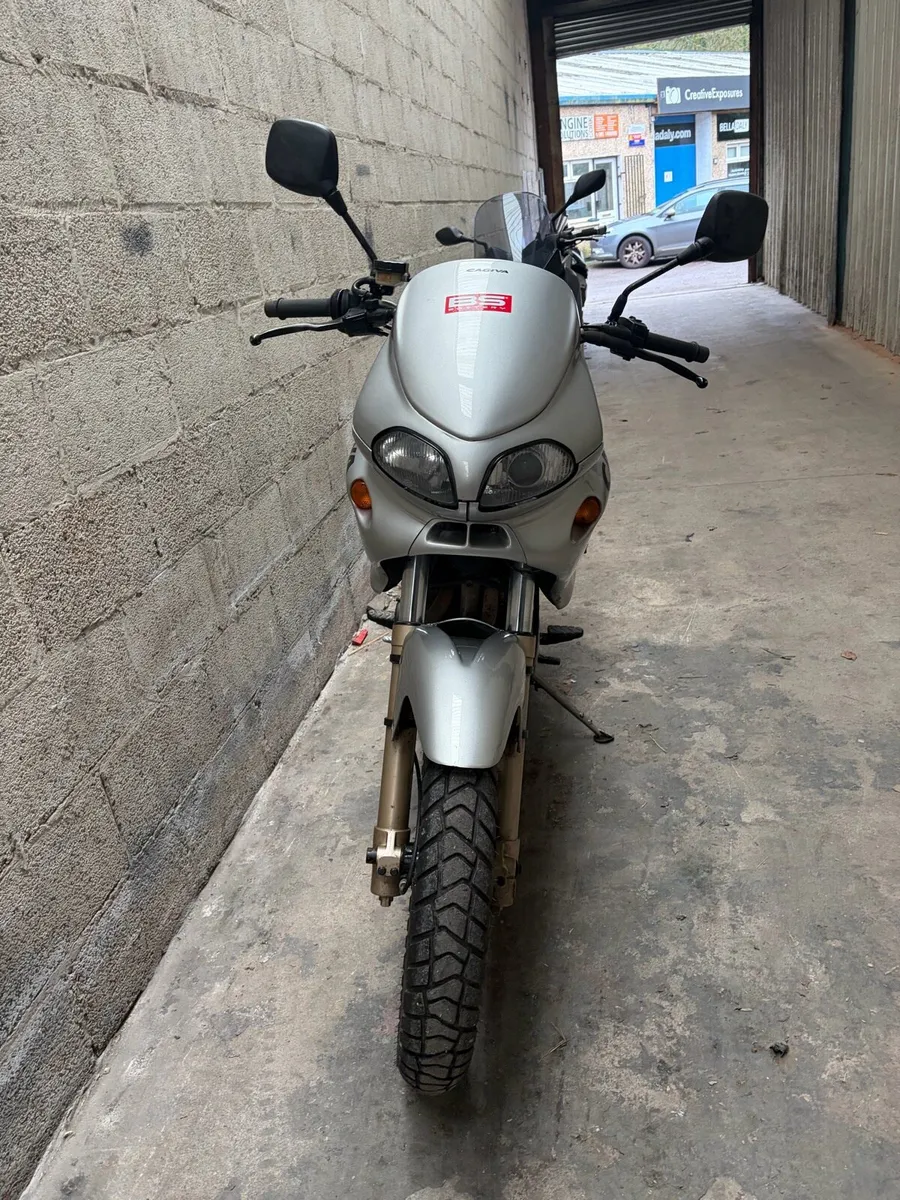 CAGIVA Canyon 500 - Image 4