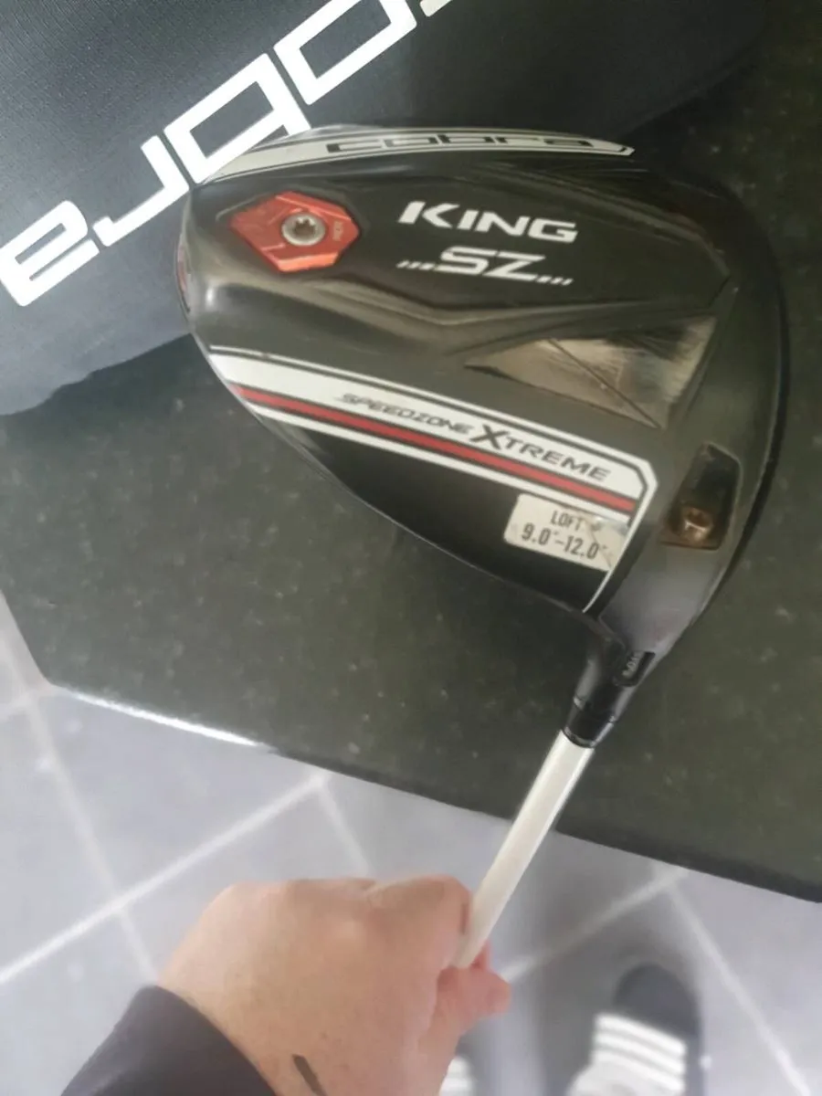 COBRA SPEEDZONE XTREME DRIVER - Image 1