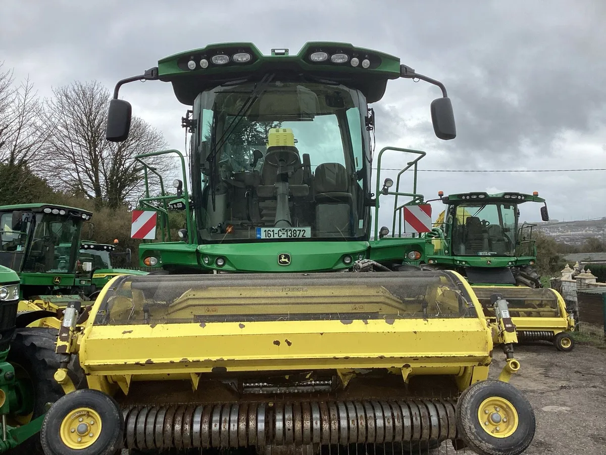 John Deere 8600 SPFH - Image 4