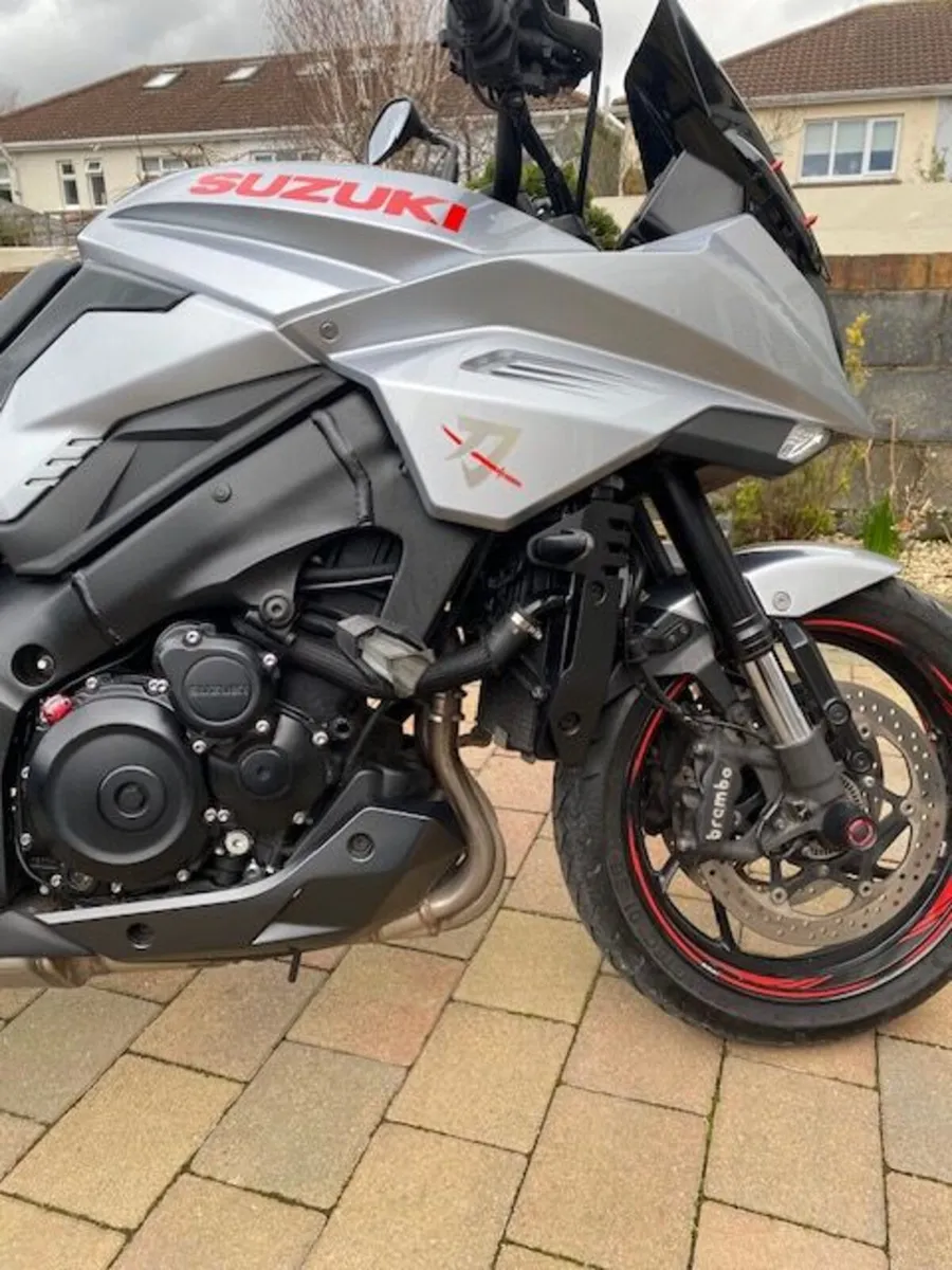 2020 Suzuki GSX-S1000 KATANA - Image 3