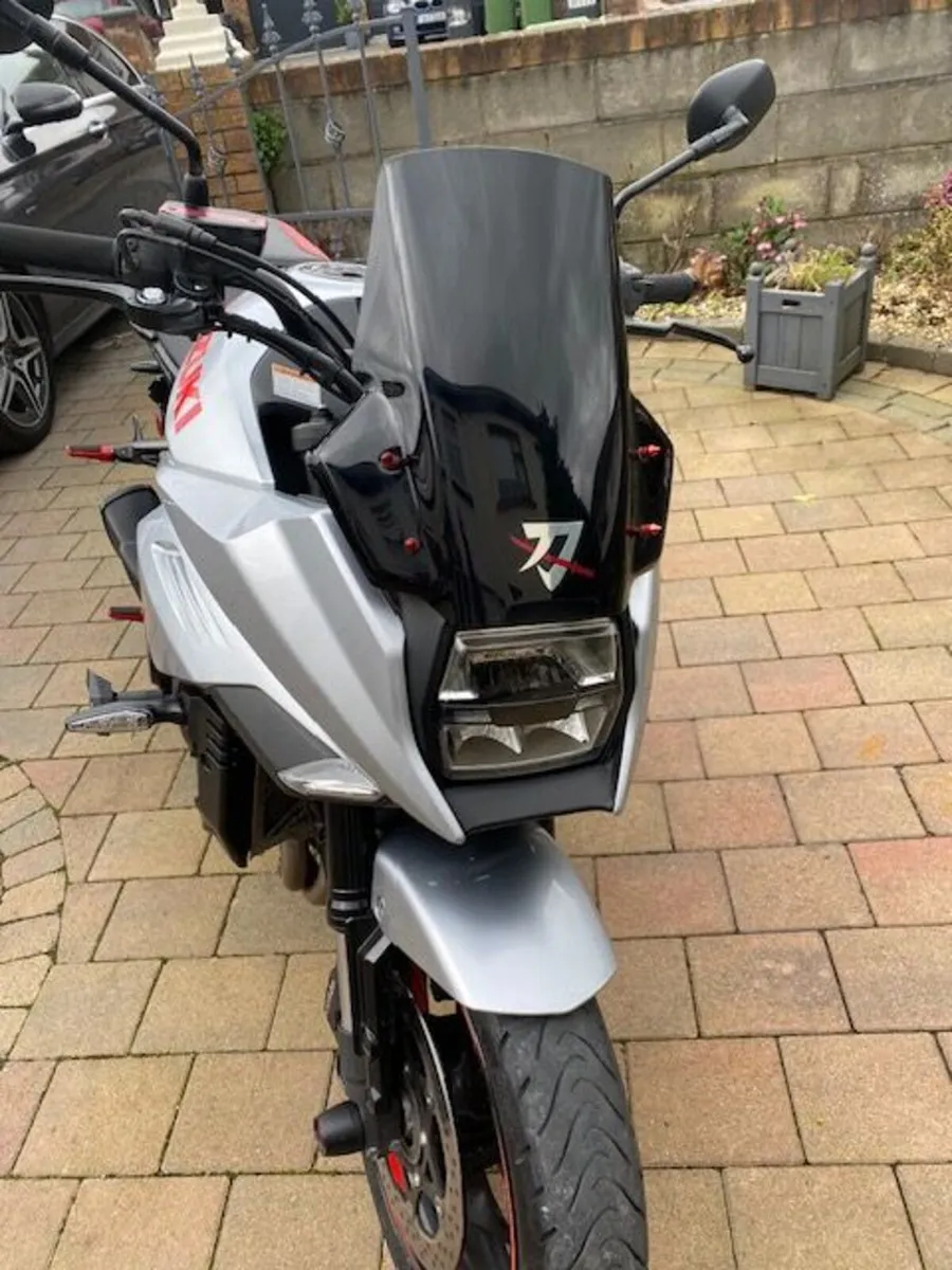 2020 Suzuki GSX-S1000 KATANA - Image 4