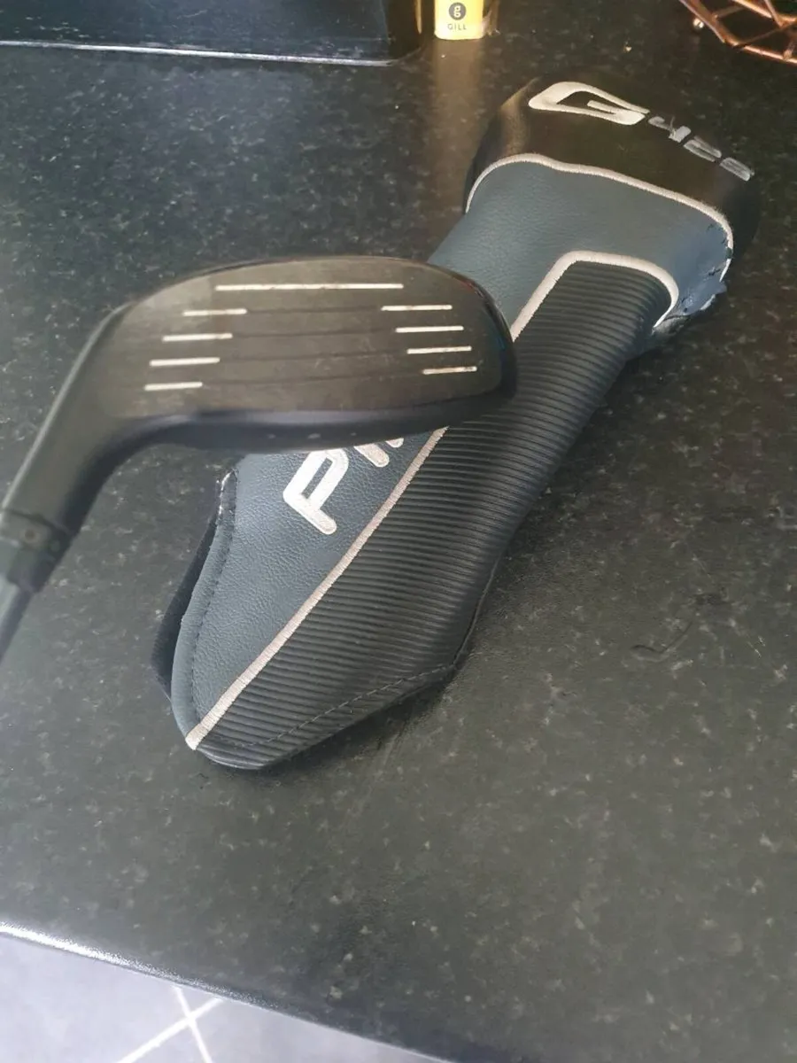 PING G425. 5 WOOD - Image 3