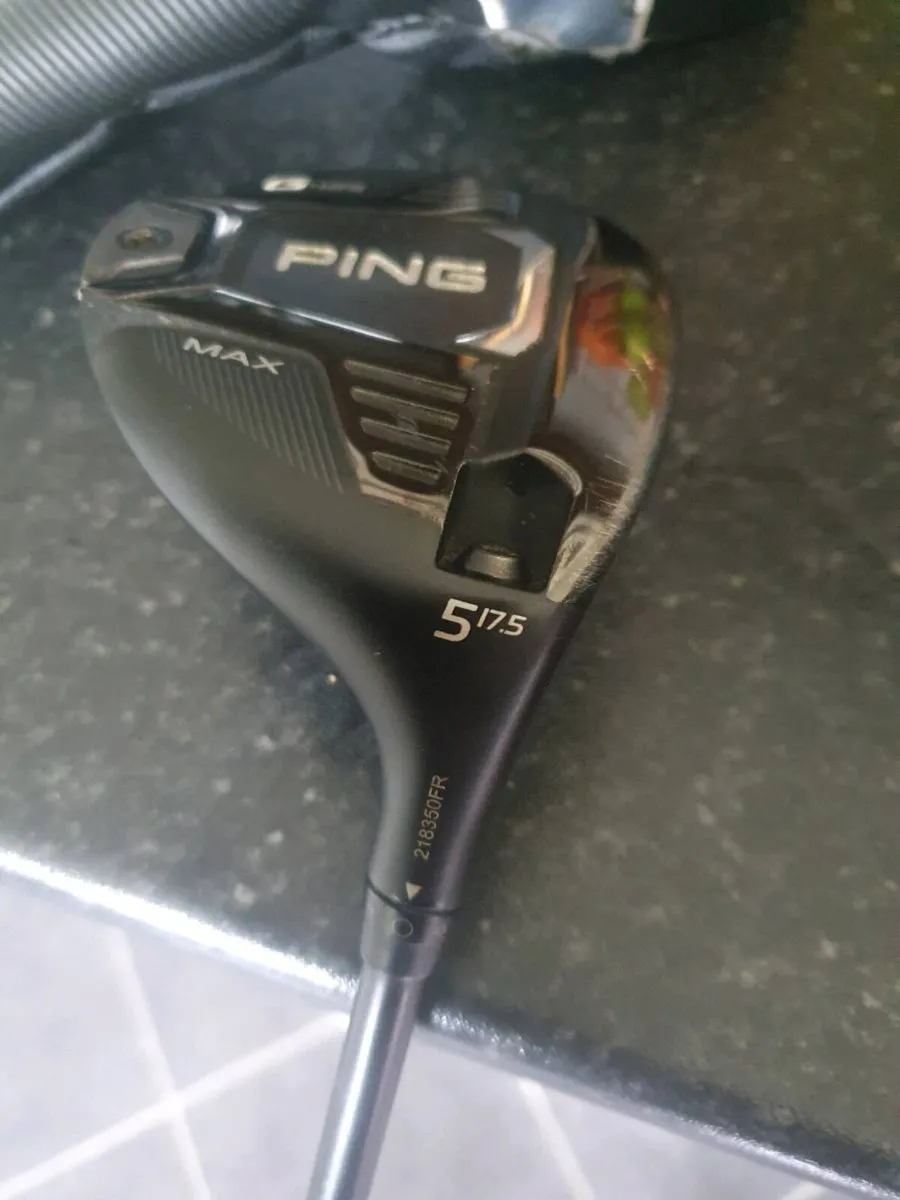 PING G425  5 WOOD - Image 2