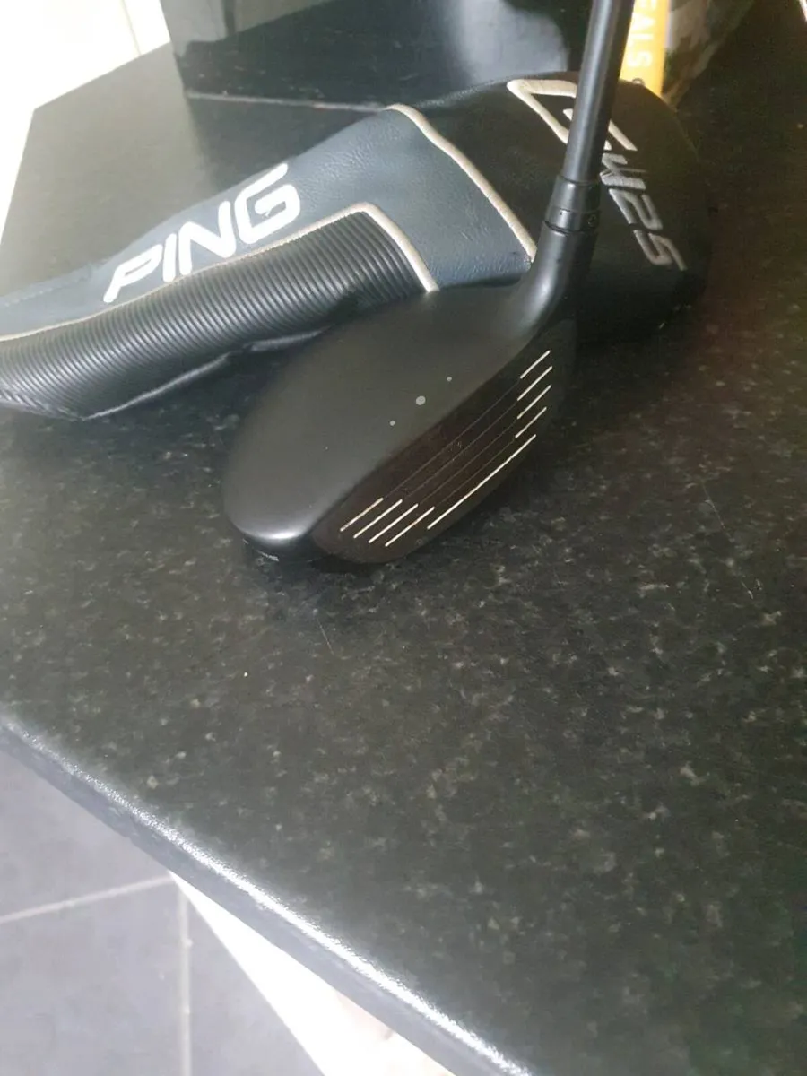 PING G425  5 WOOD - Image 4
