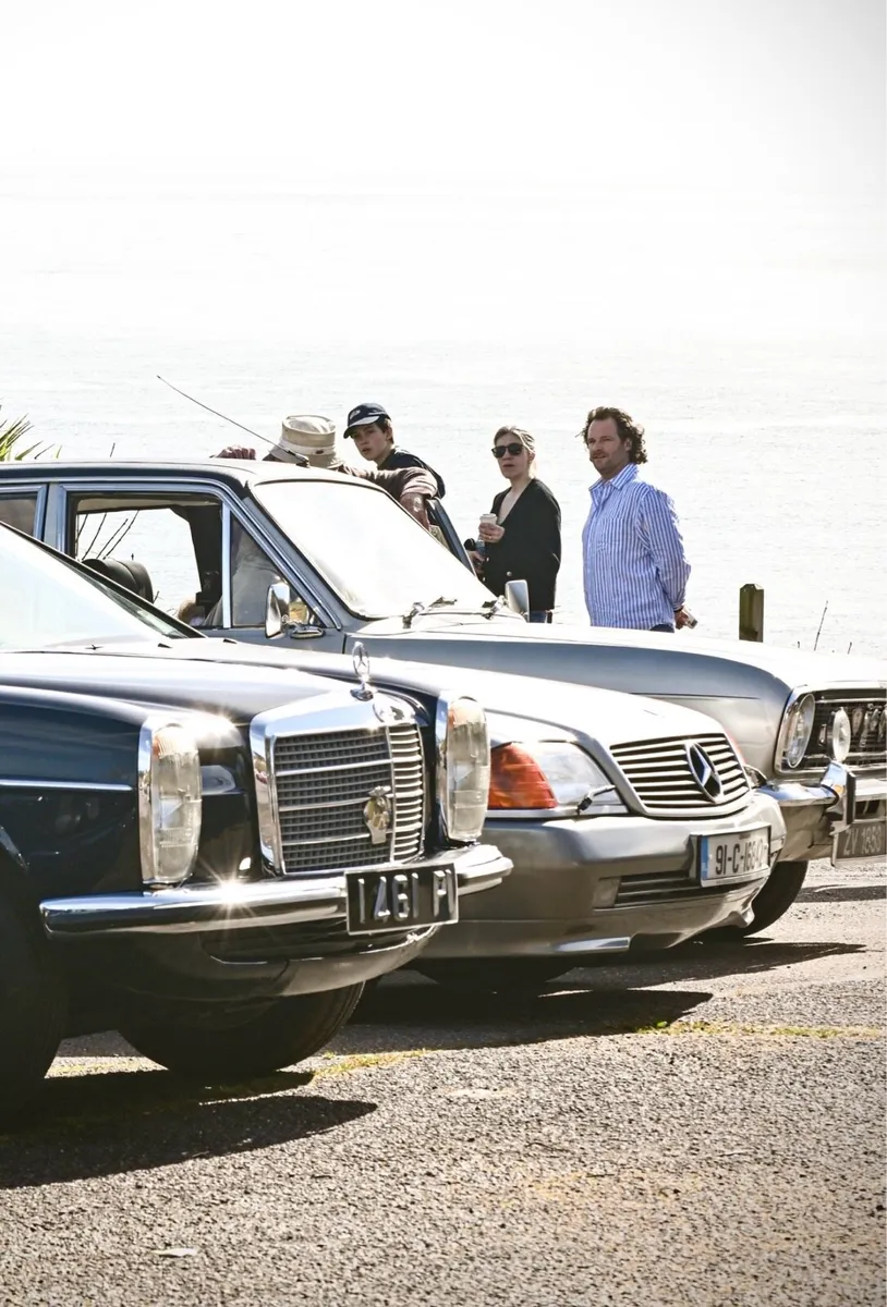 Coastal Cars’n Coffee- Irish Cancer Society - Image 1