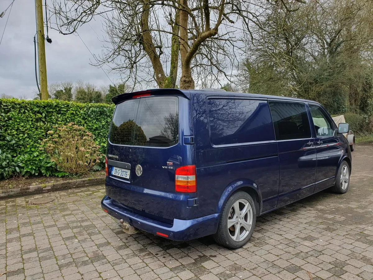 VW  Transporter LWB Camper - Image 3