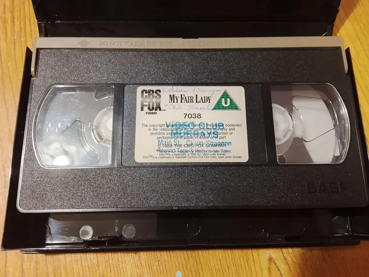 MY FAIR LADY (VIDEO) - Image 3