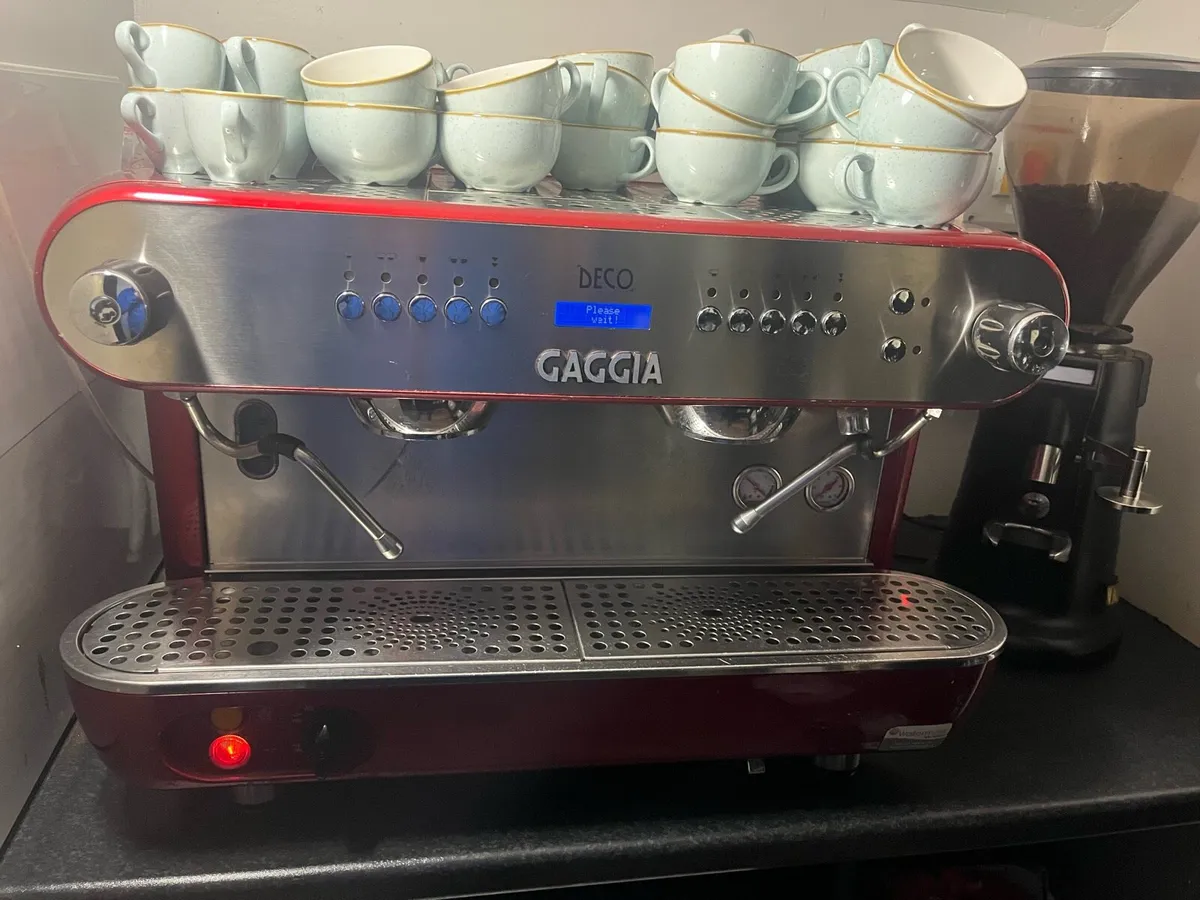 Coffee Machine - Image 1