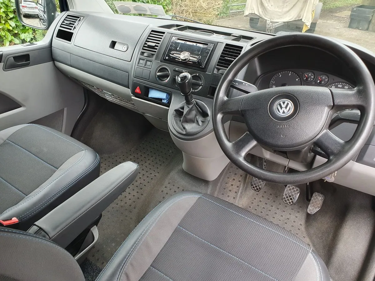 VW  Transporter LWB Camper - Image 4